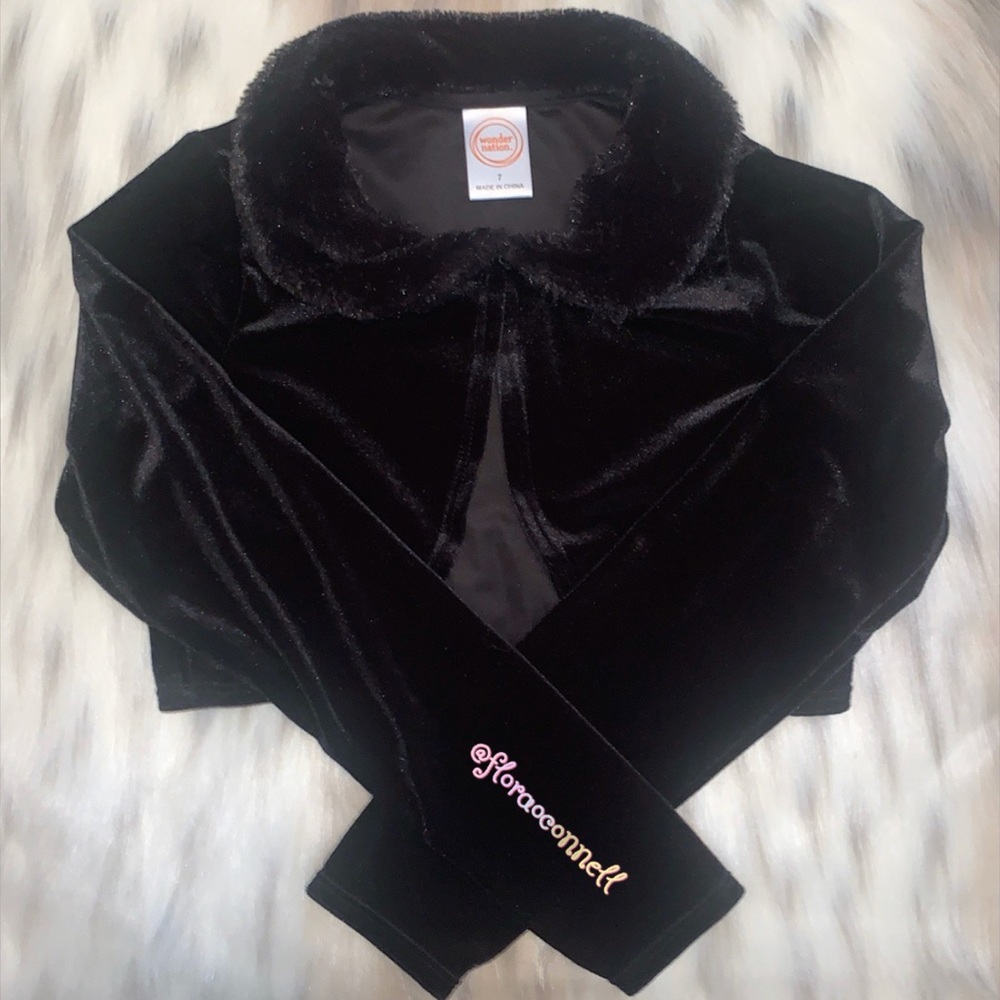 Black Sweater